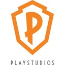 Playstudios logo