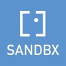 SANDBX logo