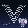 VivSoft logo