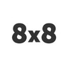 8x8 logo