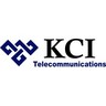 KCI Telecommunications logo