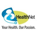 HealthNet logo