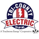 Tri-County Electric Cooperative logo