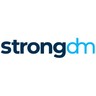 strongDM logo