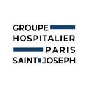 Groupe Hospitalier Paris Saint Joseph logo