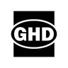 GHD logo