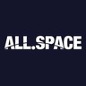 ALL.SPACE logo