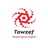 Tawzef logo