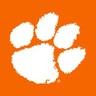 Clemson University logo