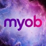 MYOB logo