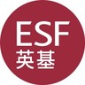 English Schools Foundation logo