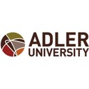 Adler University logo