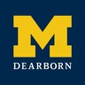 University of Michigan-Dearborn logo