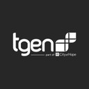 TGen logo