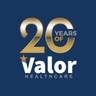 Valor Healthcare logo