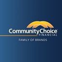 Community Choice Financial Family of Brands logo