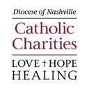 Catholic Charities, Diocese of Nashville logo