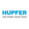 Hupfer logo