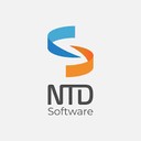 NTD Software logo