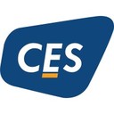 CES logo