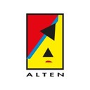 ALTEN MÉXICO logo