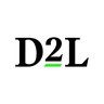 D2L logo