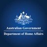 Australian Department of Home Affairs logo