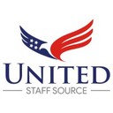 United Staff Source logo