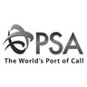 PSA Singapore logo