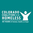 Colorado Coalition for the Homeless logo