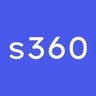 s360 logo