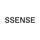 SSENSE logo