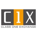 C1X Inc. logo