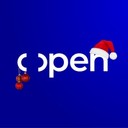 OPEN logo