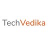 TechVedika logo