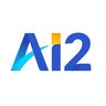 The Allen Institute for AI logo