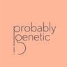 Probably Genetic logo