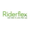 Riderflex logo