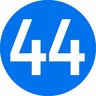 project44 logo