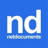 NetDocuments logo