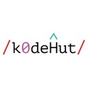 k0deHut logo