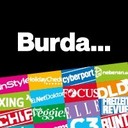 Hubert Burda Media logo