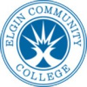 Elgin Community College logo