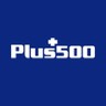 Plus500 logo