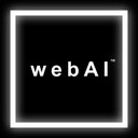 webAI logo