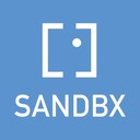 SANDBX logo