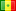 Flag of Senegal