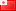 Flag of Tonga